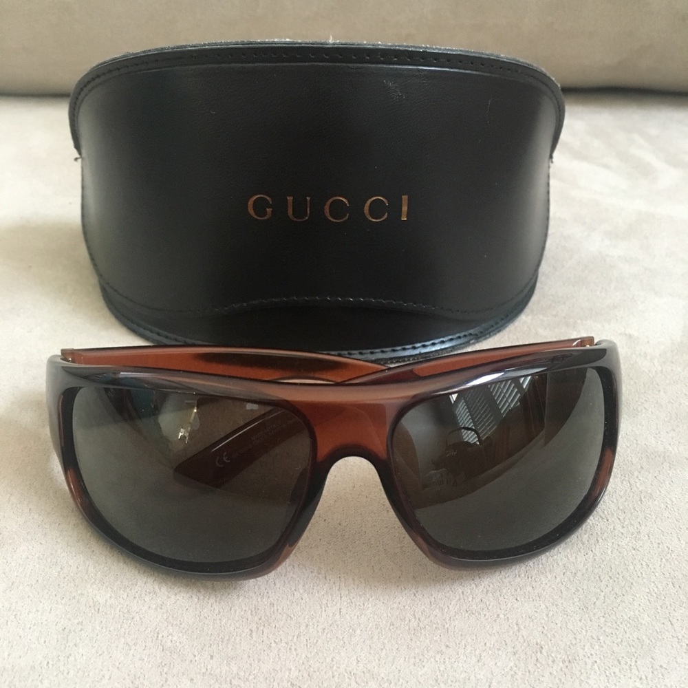 Authentic Gucci Sunglasses “GG 1568”